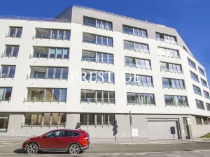Pronájem bytu 2+kk, Praha - Košíře, Vrchlického, 52 m2