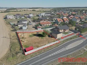 Prodej zahrady, Líně, 1120 m2