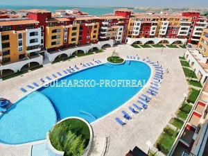 Prodej bytu 3+kk, Acheloj, Bulharsko, 100 m2