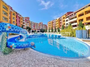 Prodej bytu 3+kk, Acheloj, Bulharsko, 100 m2
