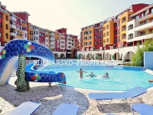 Prodej bytu 3+kk, Acheloj, Bulharsko, 100 m2