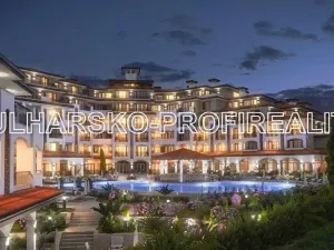 Prodej bytu 1+kk, Acheloj, Bulharsko, 37 m2