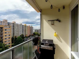 Prodej bytu 3+kk, Praha - Kamýk, Rabyňská, 68 m2