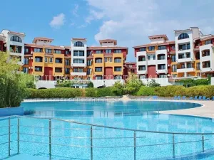 Prodej bytu 2+kk, Acheloj, Bulharsko, 77 m2