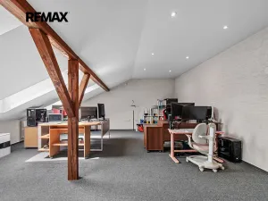Prodej rodinného domu, Zruč-Senec, Na Slovanech, 570 m2