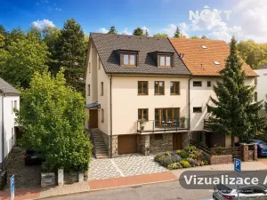 Prodej rodinného domu, Brno, Slatinská, 314 m2