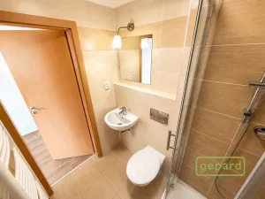 Pronájem bytu 1+kk, Mníšek pod Brdy, Ke škole, 24 m2