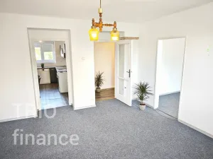 Prodej bytu 2+1, Kyjov, Nerudova, 62 m2
