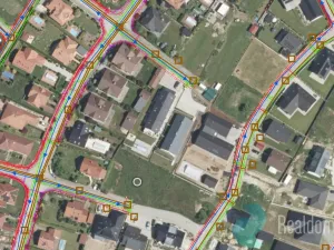 Prodej pozemku pro bydlení, Frymburk, 1045 m2