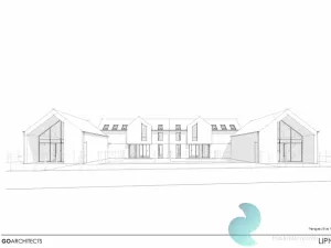 Prodej pozemku pro bydlení, Frymburk, 1045 m2