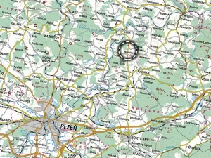 Prodej pole, Liblín, 14171 m2