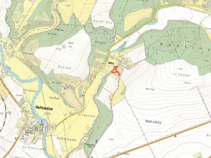 Prodej pozemku pro bydlení, Heřmanice, 3068 m2