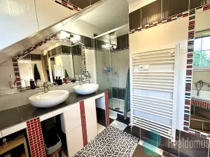 Pronájem rodinného domu, Homole, K Lesu, 90 m2