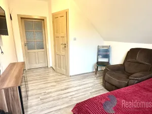 Pronájem rodinného domu, Homole, K Lesu, 90 m2