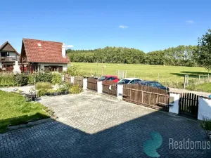 Pronájem rodinného domu, Homole, K Lesu, 90 m2