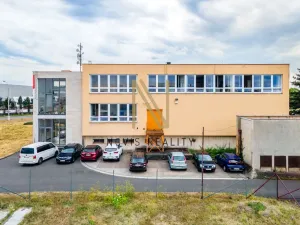 Pronájem kanceláře, Plzeň - Skvrňany, Domažlická, 16 m2