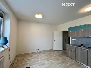 Pronájem bytu 1+kk, Plzeň, Plovární, 27 m2