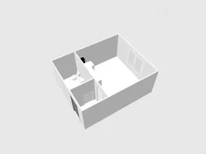 Pronájem bytu 1+kk, Plzeň, Plovární, 27 m2