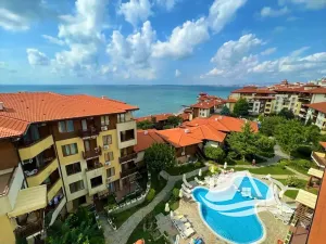 Prodej bytu 3+kk, Nesebar, Bulharsko, 130 m2