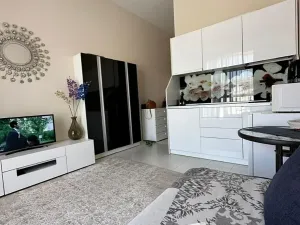 Prodej bytu 1+kk, Sveti Vlas, Bulharsko, 39 m2