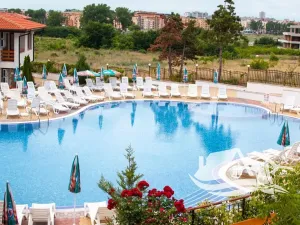 Prodej bytu 3+kk, Nesebar, Bulharsko, 85 m2