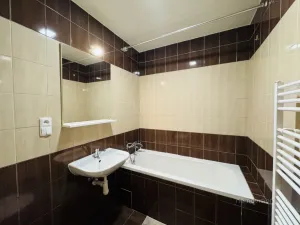 Pronájem bytu 1+kk, Brno - Maloměřice, Markéty Kuncové, 37 m2