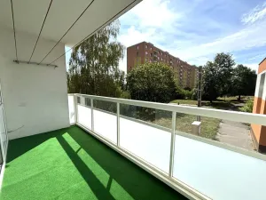 Pronájem bytu 1+kk, Plzeň - Bolevec, Tachovská, 27 m2
