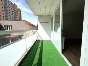 Pronájem bytu 1+kk, Plzeň - Bolevec, Tachovská, 27 m2
