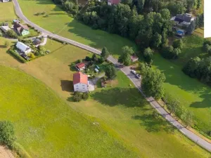 Prodej pozemku pro bydlení, Dolní Kalná, 1087 m2