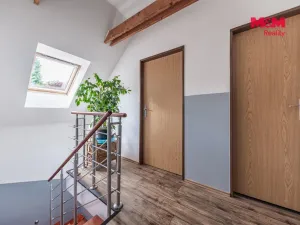 Prodej rodinného domu, Černovice, 140 m2