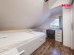 Prodej rodinného domu, Černovice, 140 m2