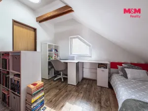 Prodej rodinného domu, Černovice, 140 m2