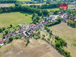 Prodej zemědělské usedlosti, Štěkeň, Kestřanská, 173 m2