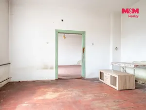 Prodej zemědělské usedlosti, Štěkeň, Kestřanská, 173 m2