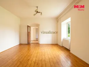 Prodej zemědělské usedlosti, Štěkeň, Kestřanská, 173 m2