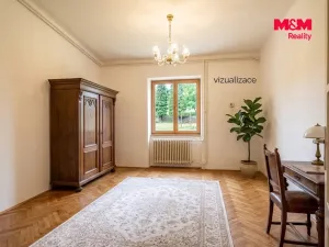 Prodej zemědělské usedlosti, Štěkeň, Kestřanská, 173 m2