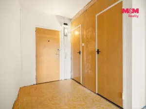 Prodej bytu 2+kk, Praha - Řepy, Jiránkova, 43 m2