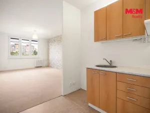 Prodej bytu 2+kk, Praha - Řepy, Jiránkova, 43 m2