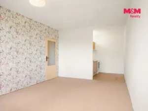 Prodej bytu 2+kk, Praha - Řepy, Jiránkova, 43 m2