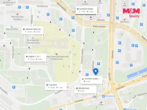 Prodej bytu 2+kk, Praha - Řepy, Jiránkova, 43 m2