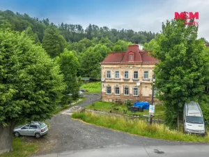 Prodej činžovního domu, Chřibská - Horní Chřibská, 196 m2