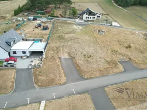 Prodej pozemku pro bydlení, Pařezov, 1070 m2