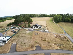 Prodej pozemku pro bydlení, Pařezov, 1070 m2