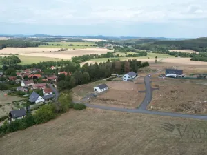 Prodej pozemku pro bydlení, Pařezov, 1070 m2