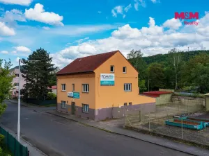 Prodej obchodního prostoru, Ústí nad Labem - Neštěmice, Veslařská, 240 m2