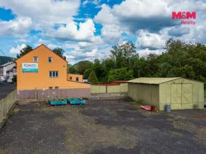 Prodej obchodního prostoru, Ústí nad Labem - Neštěmice, Veslařská, 240 m2