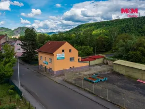 Prodej obchodního prostoru, Ústí nad Labem - Neštěmice, Veslařská, 240 m2