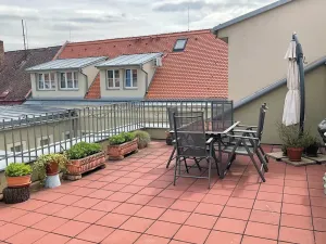 Prodej atypického bytu, Mikulov, Komenského, 164 m2