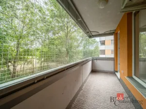 Prodej bytu 2+kk, Praha - Malešice, Ungarova, 55 m2