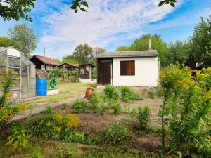 Prodej zahrady, České Budějovice - České Budějovice 4, Tovární, 383 m2